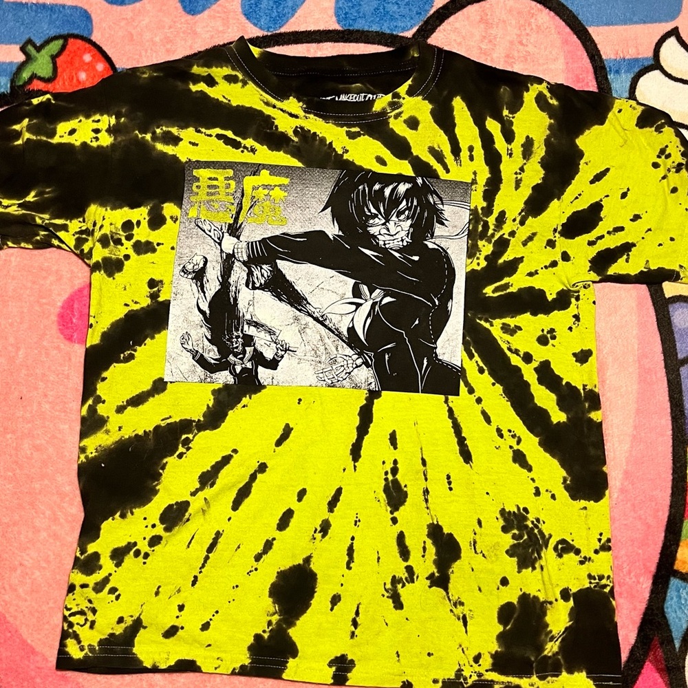 Zombie Makeout Club Green T-shirt